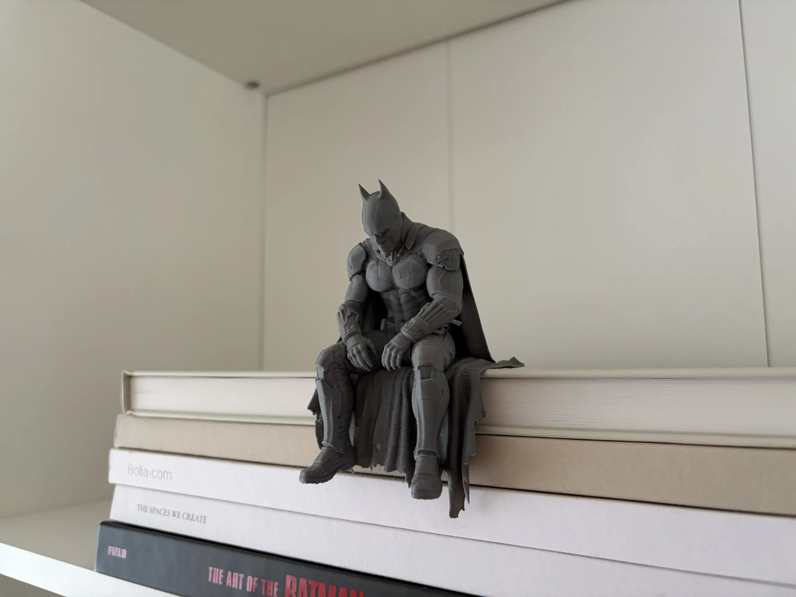 Batman Raf Figürü