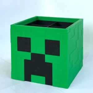 Minecraft Creeper Kalemlik