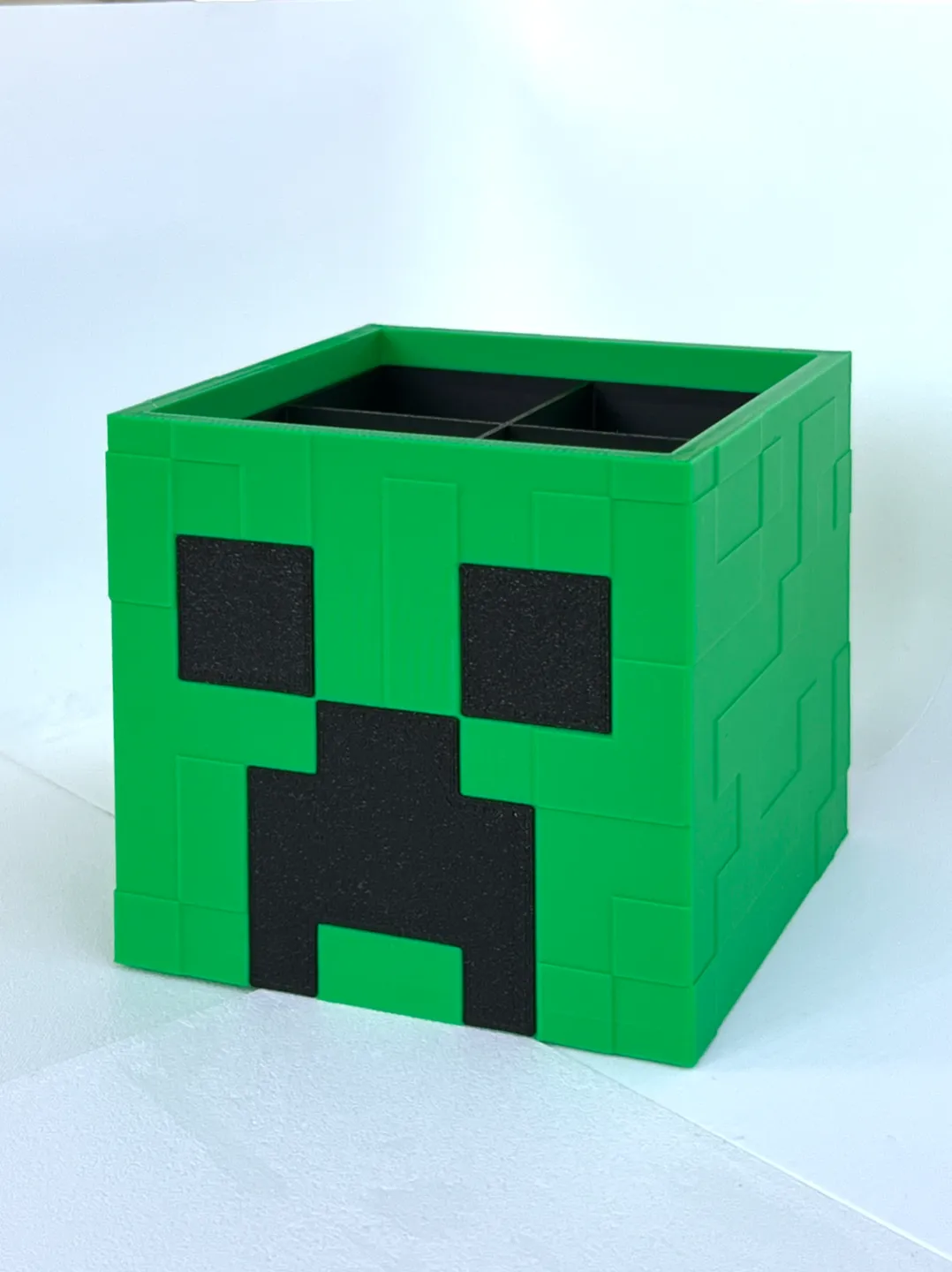 Minecraft Creeper Kalemlik