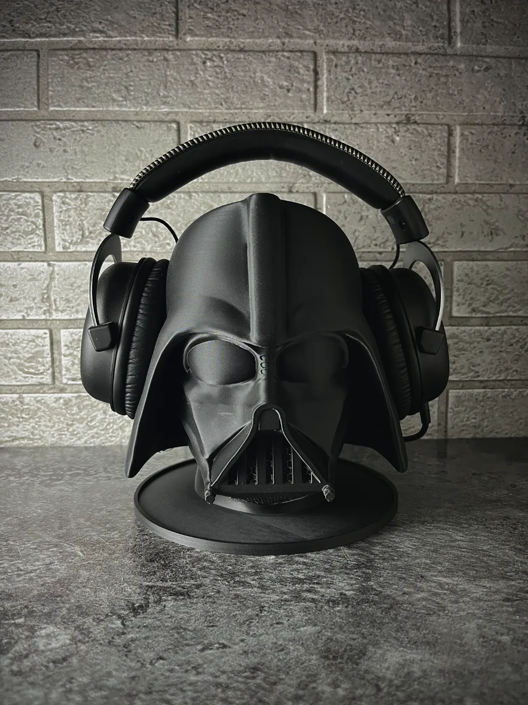 Darth Vader Kulaklık Standı