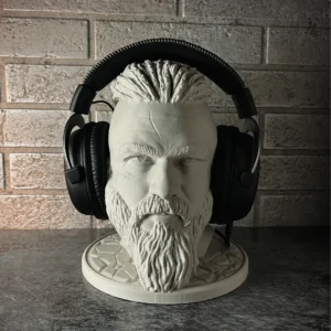 Ragnar Lothbrok Kulaklık Standı