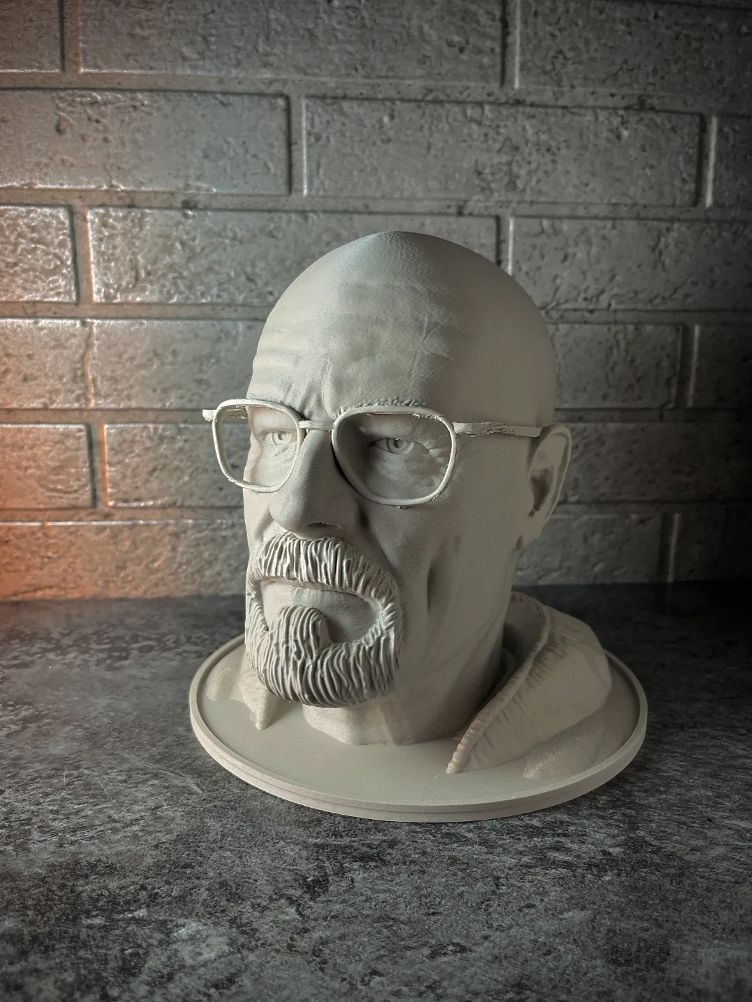 Walter White Kulaklık Standı - Görsel 2
