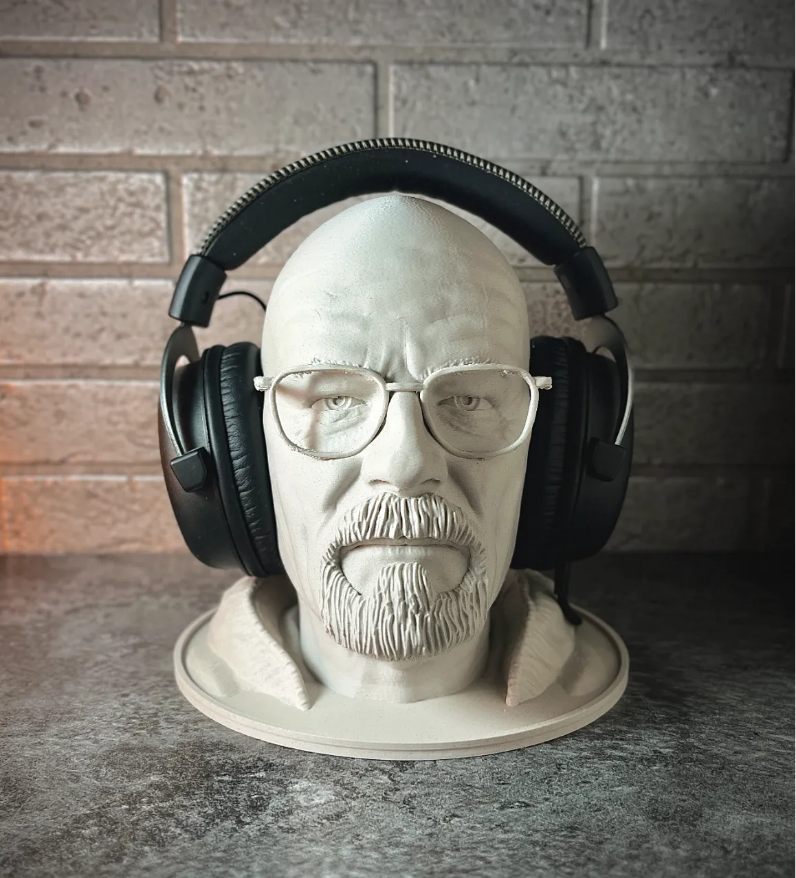 Walter White Kulaklık Standı