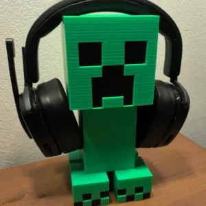 Creeper Kulaklık Standı