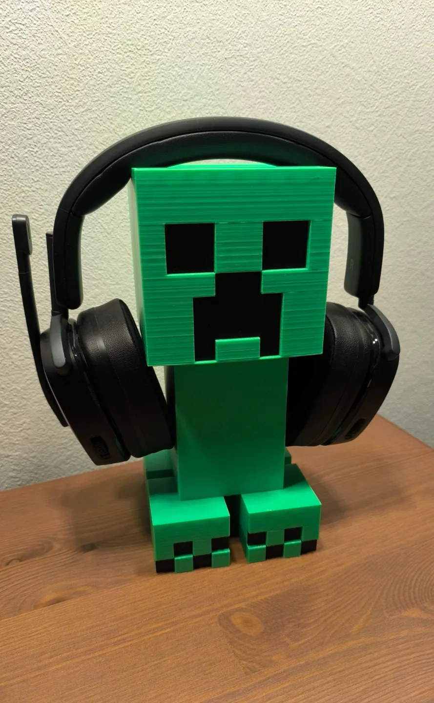 Creeper Kulaklık Standı