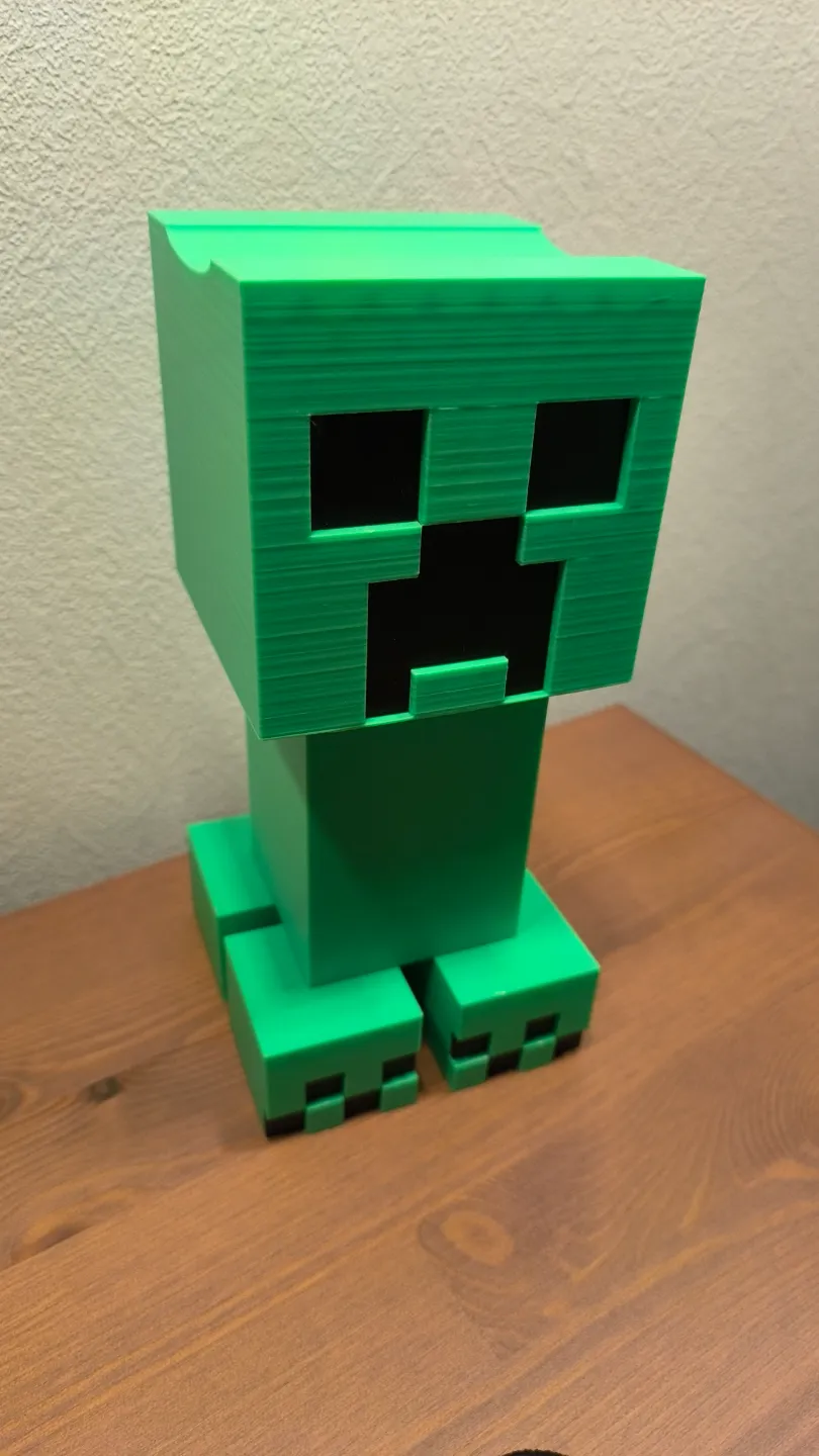 Creeper Kulaklık Standı - Görsel 2