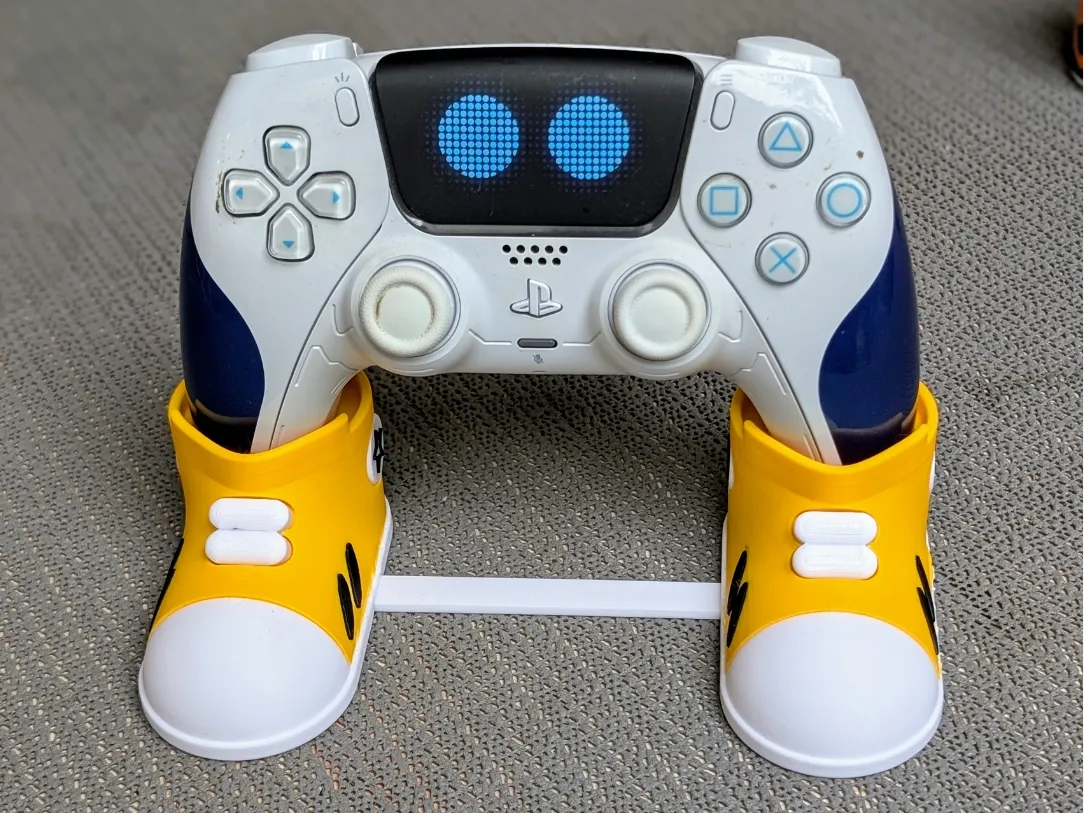 Sneaker Dualsense Standı