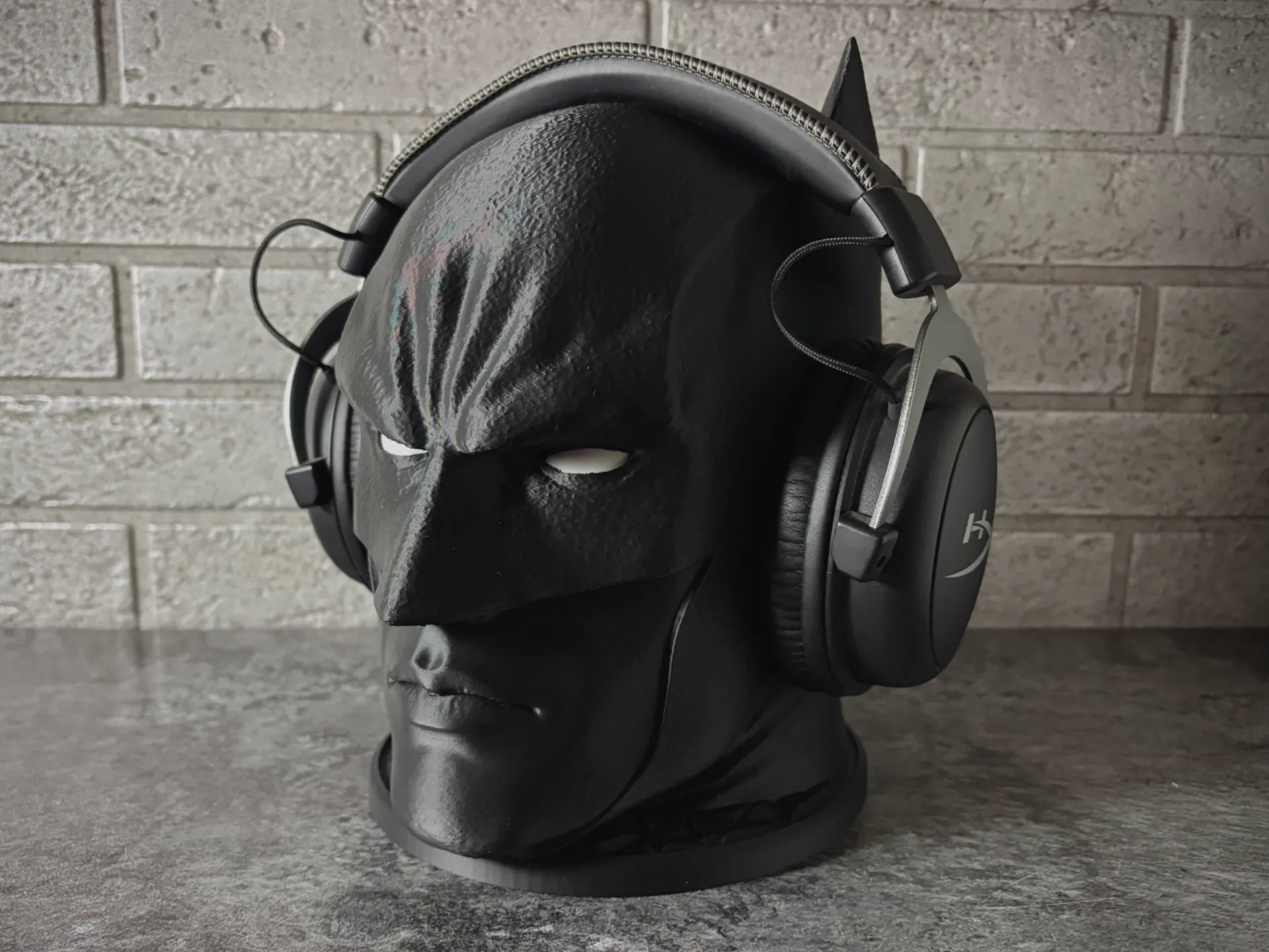 Batman Kulaklık Standı