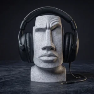 Moai Kulaklık Standı