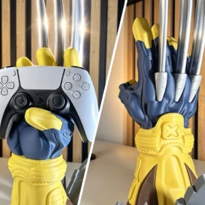 Wolverine Dualsense Standı