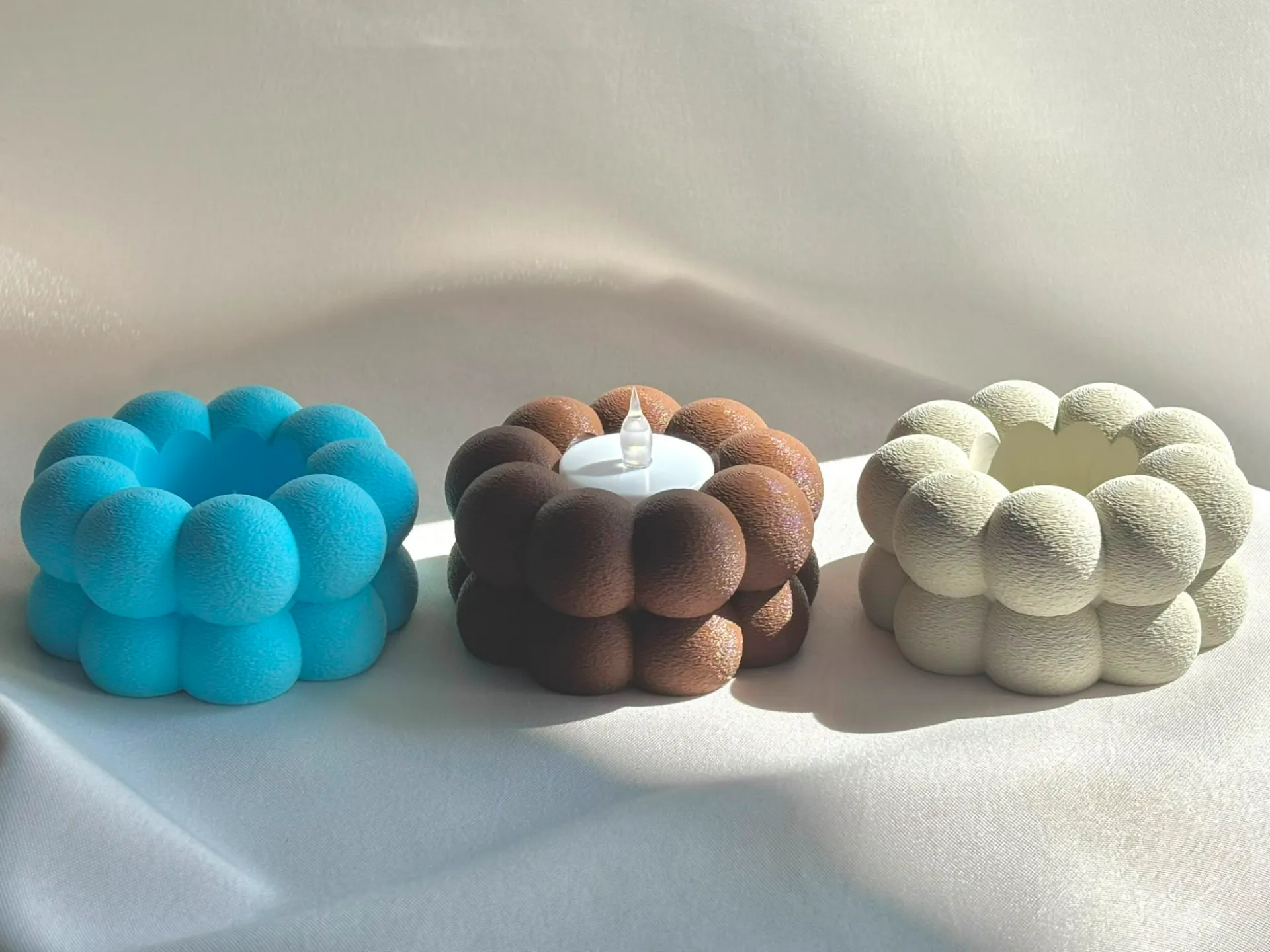 Bubble Mumluk Mini