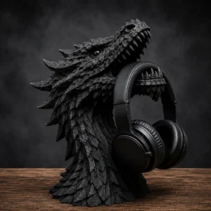 Serpent Kulaklık Standı