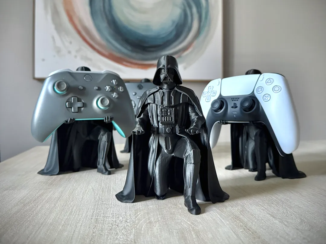 Darth Vader Dualsense Standı