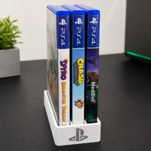 3'lü Playstation Oyun Standı