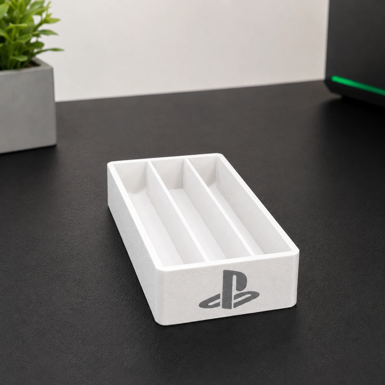 3'lü Playstation Oyun Standı - Görsel 2