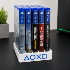 5'li Playstation Oyun Standı