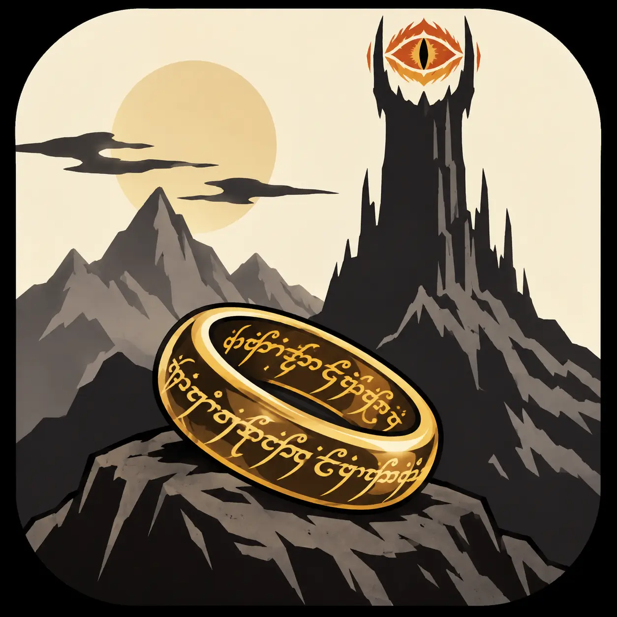 Lord Of The Rings