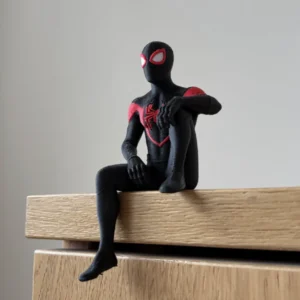 Miles Morales Raf Figürü