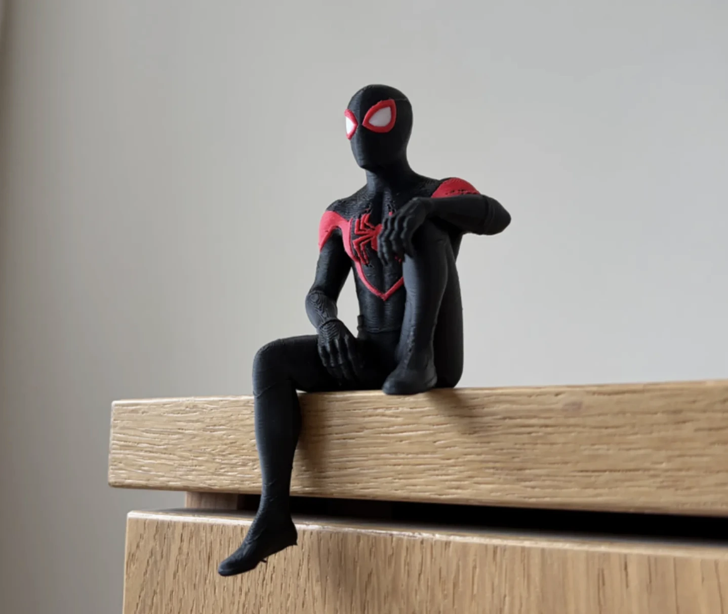 Miles Morales Raf Figürü