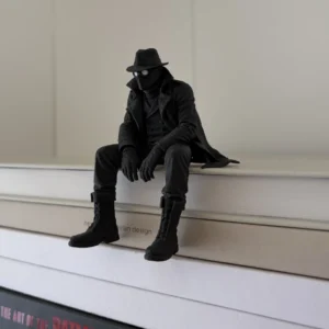 Spider Noir Raf Figürü