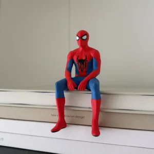 Spiderman Raf Figürü
