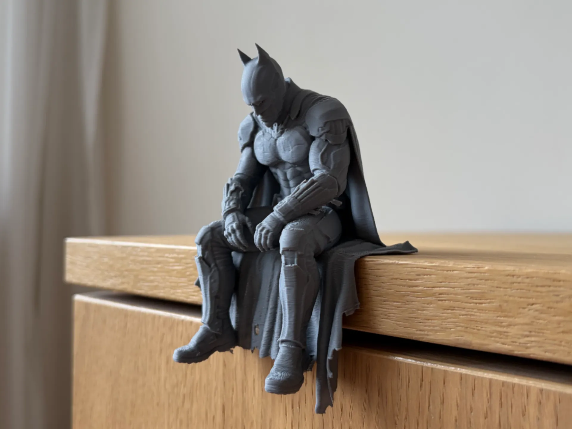 Batman Raf Figürü - Görsel 2