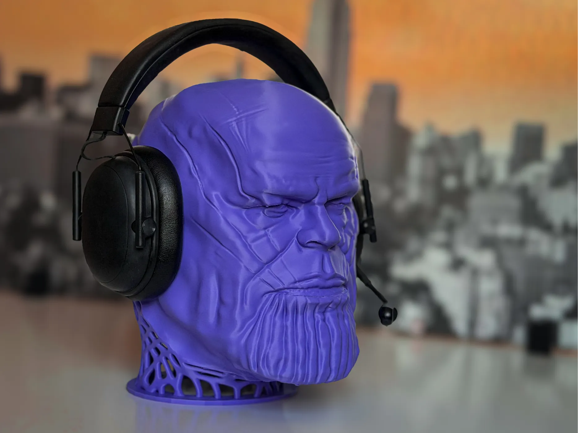 Thanos Kulaklık Standı