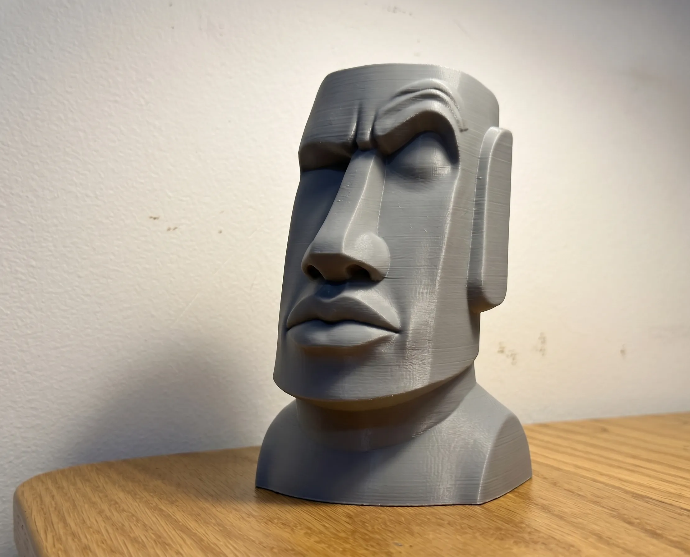 Moai Kulaklık Standı - Görsel 2