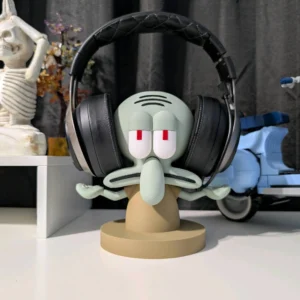 Squidward Kulaklık Standı