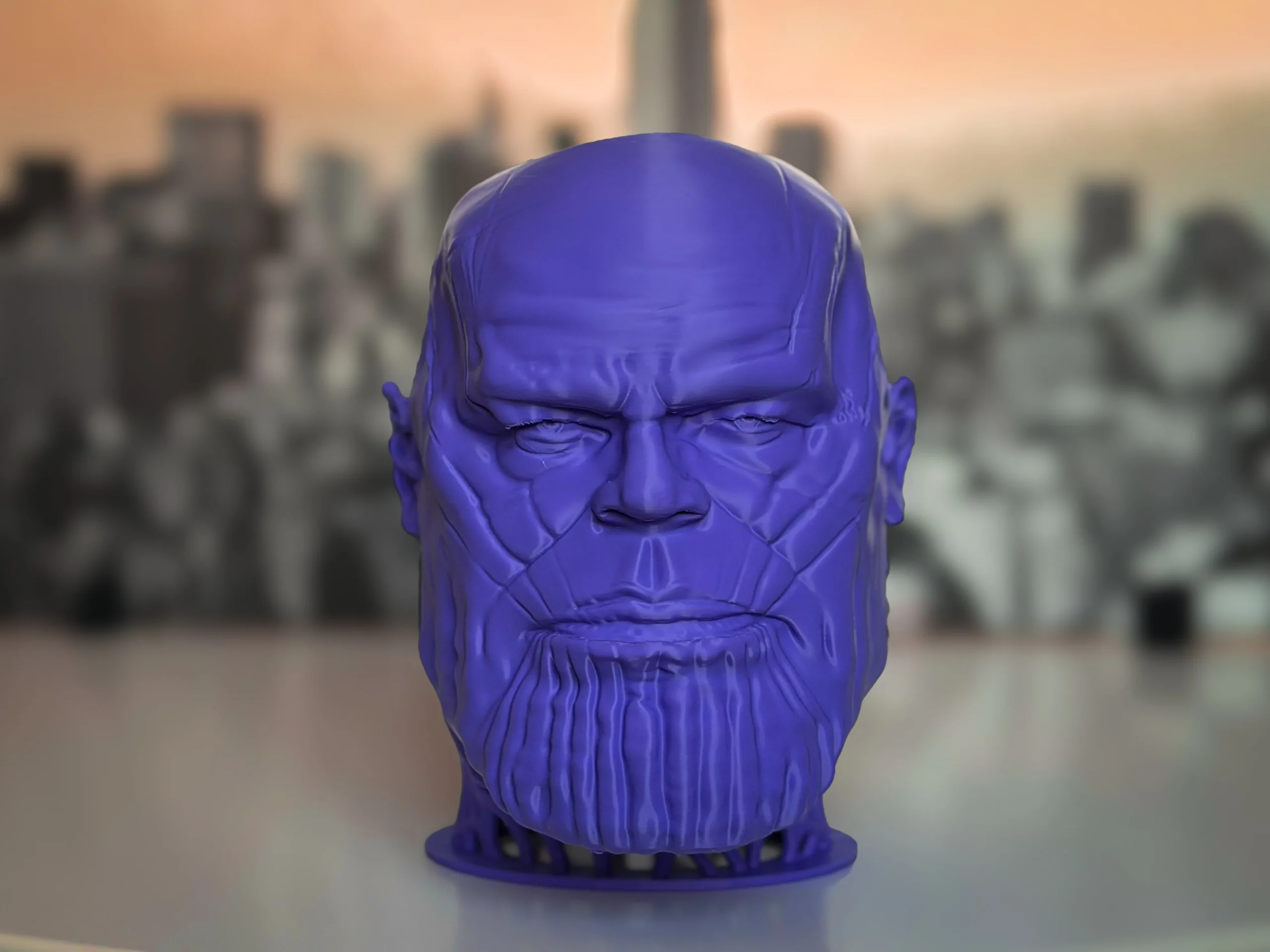 Thanos Kulaklık Standı - Görsel 2