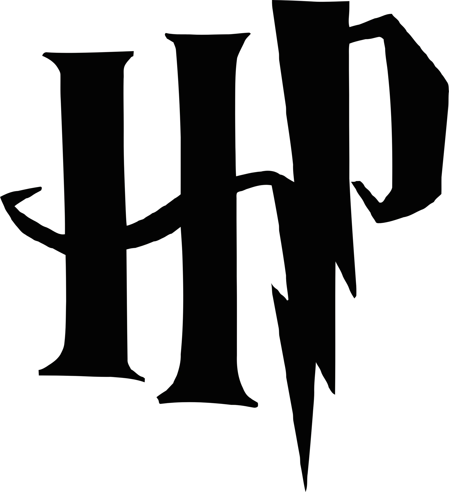 Harry Potter